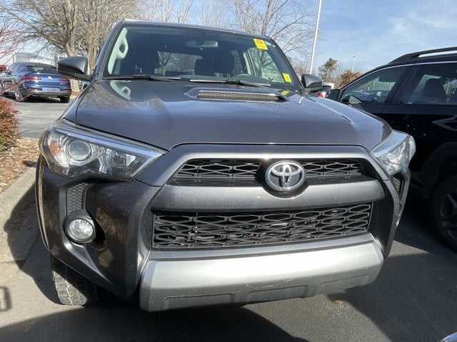 2016 Toyota 4Runner Trail