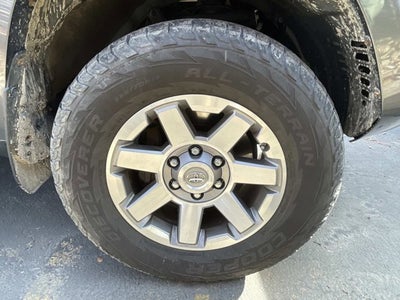 2016 Toyota 4Runner Trail