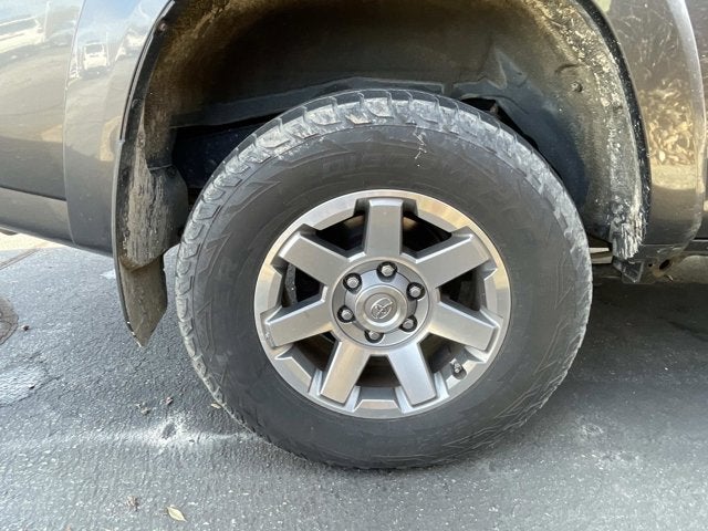 2016 Toyota 4Runner Trail