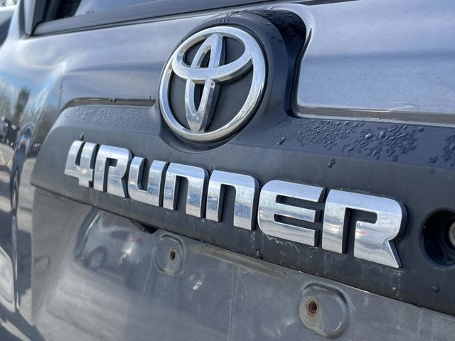 2016 Toyota 4Runner Trail