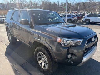 2016 Toyota 4Runner Trail