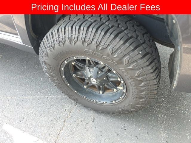 2018 Toyota 4Runner Limited