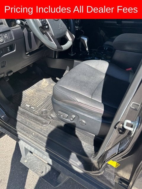 2019 Toyota 4Runner TRD Off-Road Premium