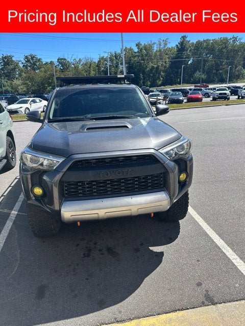 2019 Toyota 4Runner TRD Off-Road Premium