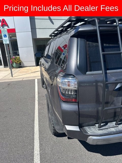 2019 Toyota 4Runner TRD Off-Road Premium