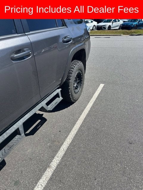 2019 Toyota 4Runner TRD Off-Road Premium