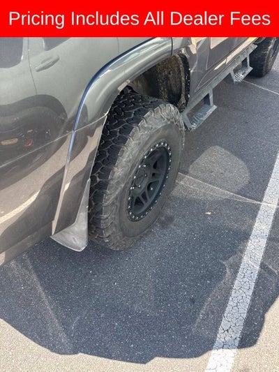 2019 Toyota 4Runner TRD Off-Road Premium