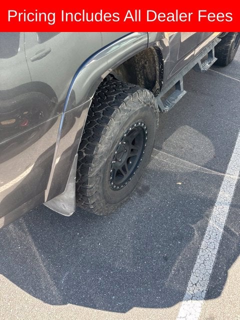 2019 Toyota 4Runner TRD Off-Road Premium