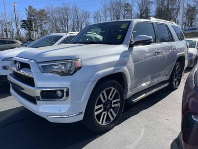 2015 Toyota 4Runner Limited