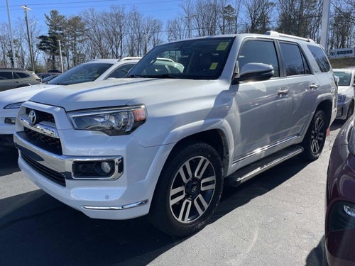 2015 Toyota 4Runner Limited
