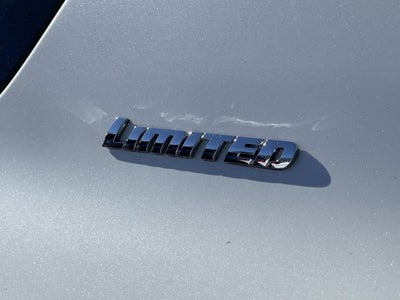 2015 Toyota 4Runner Limited