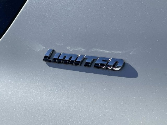 2015 Toyota 4Runner Limited