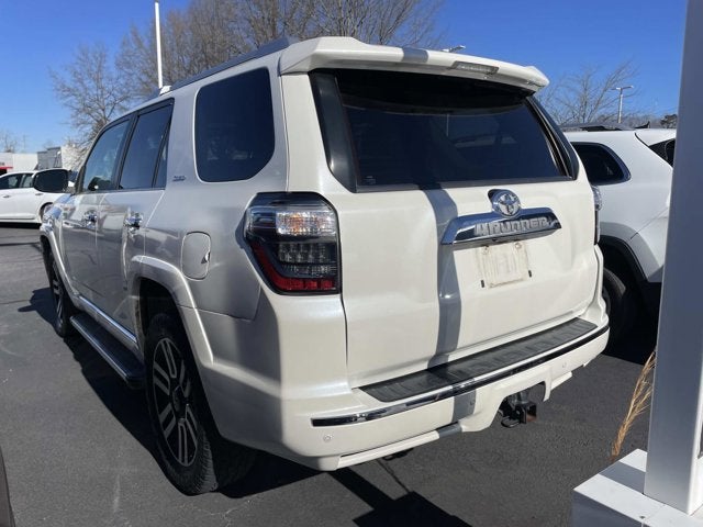 2015 Toyota 4Runner Limited