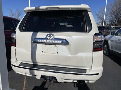 2015 Toyota 4Runner Limited