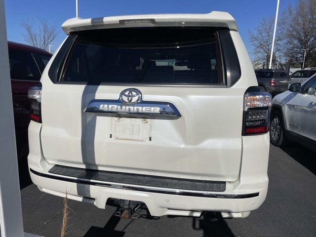 2015 Toyota 4Runner Limited