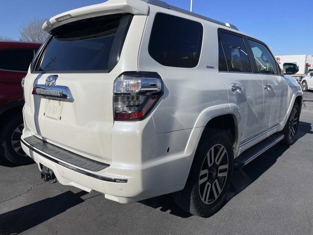2015 Toyota 4Runner Limited
