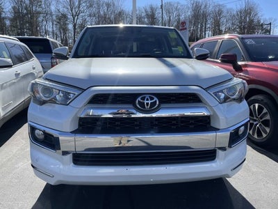 2015 Toyota 4Runner Limited