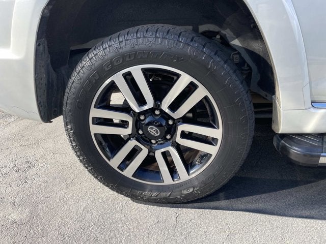 2015 Toyota 4Runner Limited