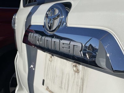 2015 Toyota 4Runner Limited