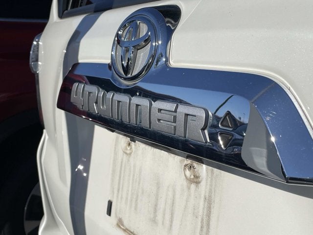 2015 Toyota 4Runner Limited