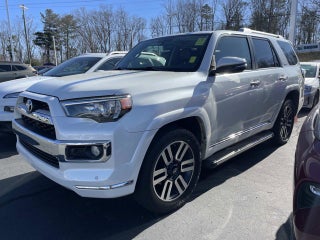 2015 Toyota 4Runner Limited