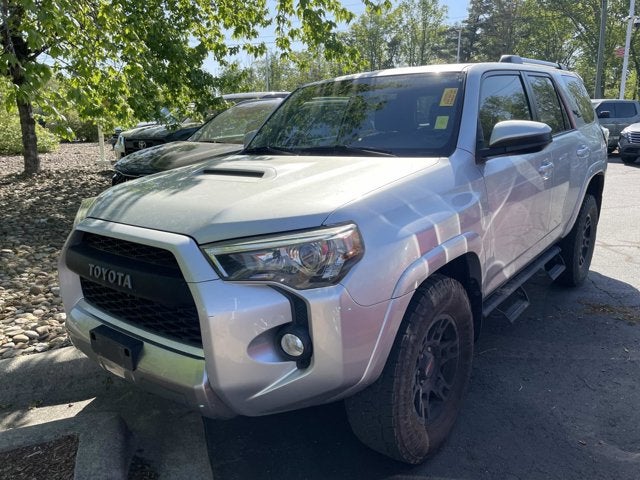 2018 Toyota 4Runner TRD Off-Road