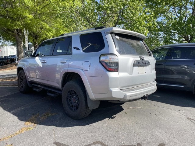 2018 Toyota 4Runner TRD Off-Road