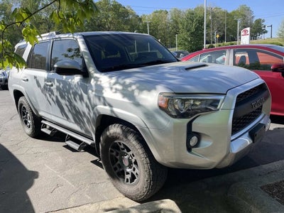 2018 Toyota 4Runner TRD Off-Road