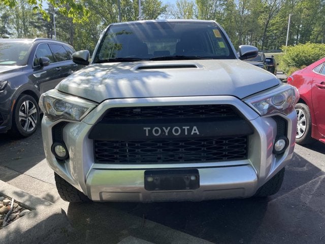2018 Toyota 4Runner TRD Off-Road