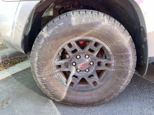 2018 Toyota 4Runner TRD Off-Road