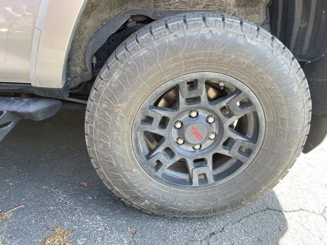 2018 Toyota 4Runner TRD Off-Road