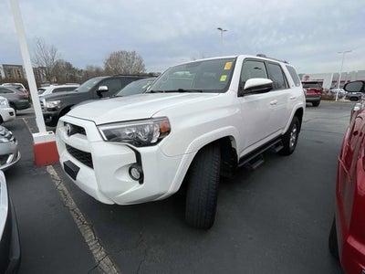 2019 Toyota 4Runner SR5