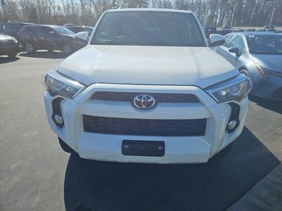 2019 Toyota 4Runner SR5