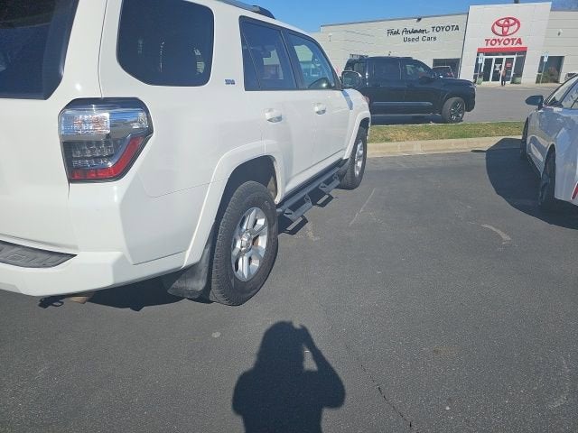 2019 Toyota 4Runner SR5