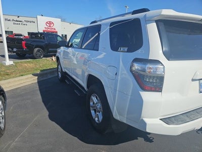 2019 Toyota 4Runner SR5