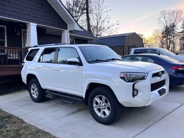 2019 Toyota 4Runner SR5