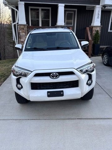 2019 Toyota 4Runner SR5