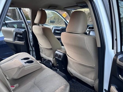 2019 Toyota 4Runner SR5