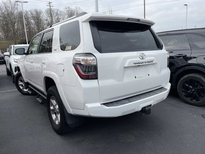 2019 Toyota 4Runner SR5