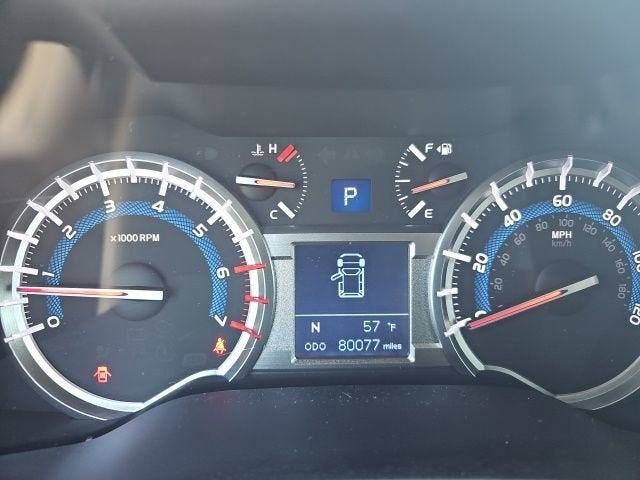 2019 Toyota 4Runner SR5