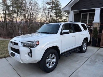 2019 Toyota 4Runner SR5