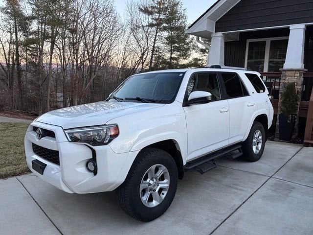 2019 Toyota 4Runner SR5