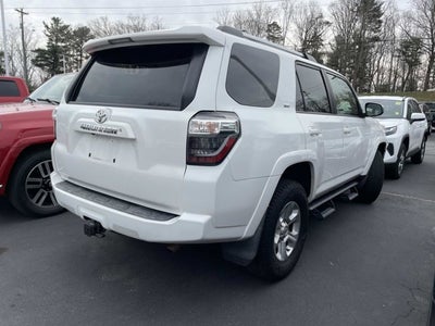 2019 Toyota 4Runner SR5