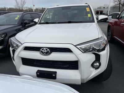 2019 Toyota 4Runner SR5