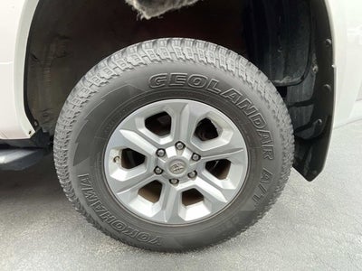 2019 Toyota 4Runner SR5