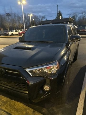 2020 Toyota 4Runner Venture