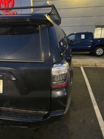 2020 Toyota 4Runner Venture