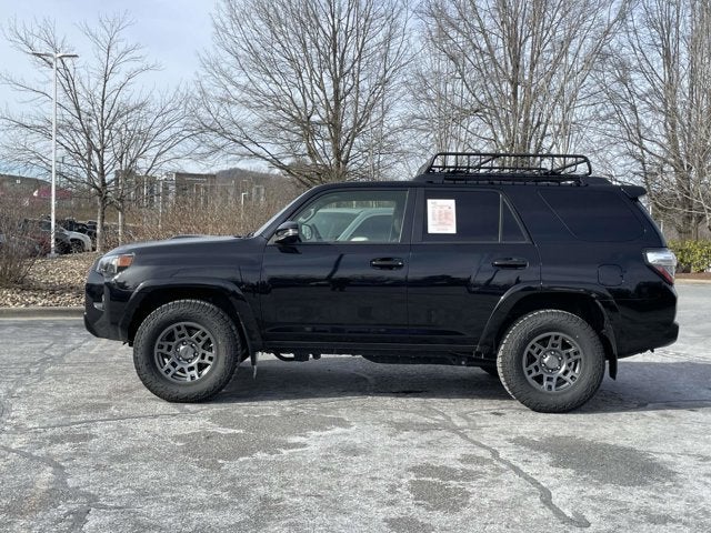 2020 Toyota 4Runner Venture