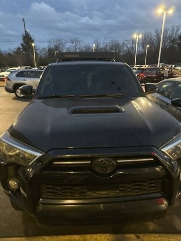 2020 Toyota 4Runner Venture