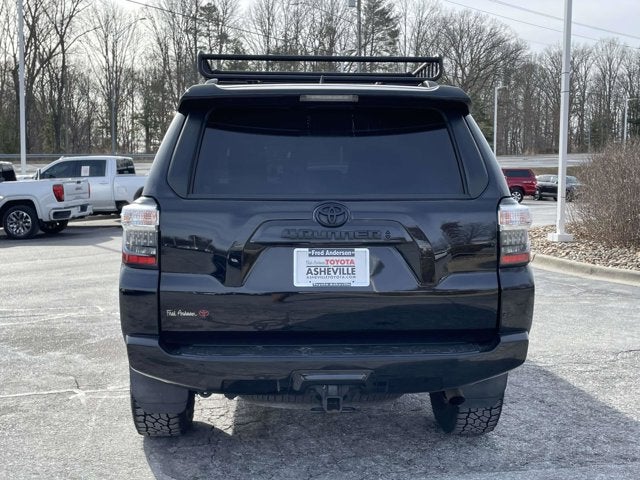 2020 Toyota 4Runner Venture